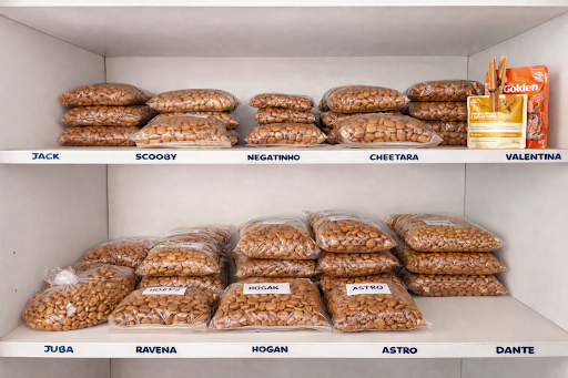 Armário de rações